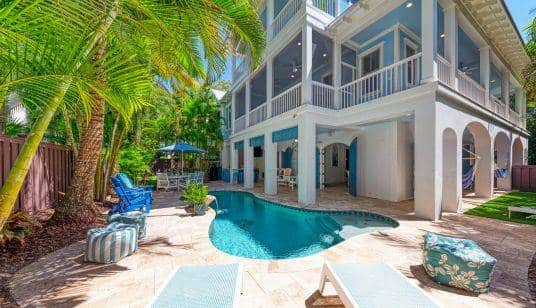 Luxurious vacation rental available through Anna Maria Life